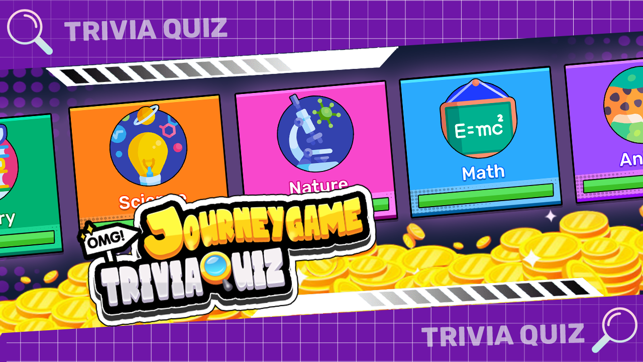 Tiny Quiz Challenge Game Banner