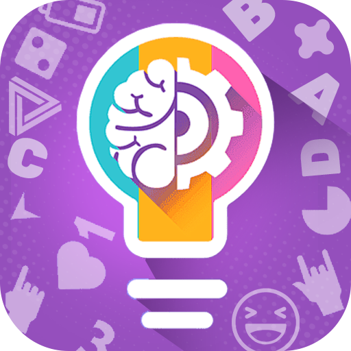 Tiny Quiz Challenge Game Logo